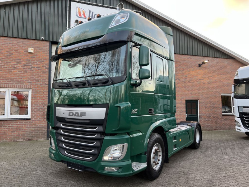 DAF XF 510 SSC Super Space Retarder Manuale Standairco