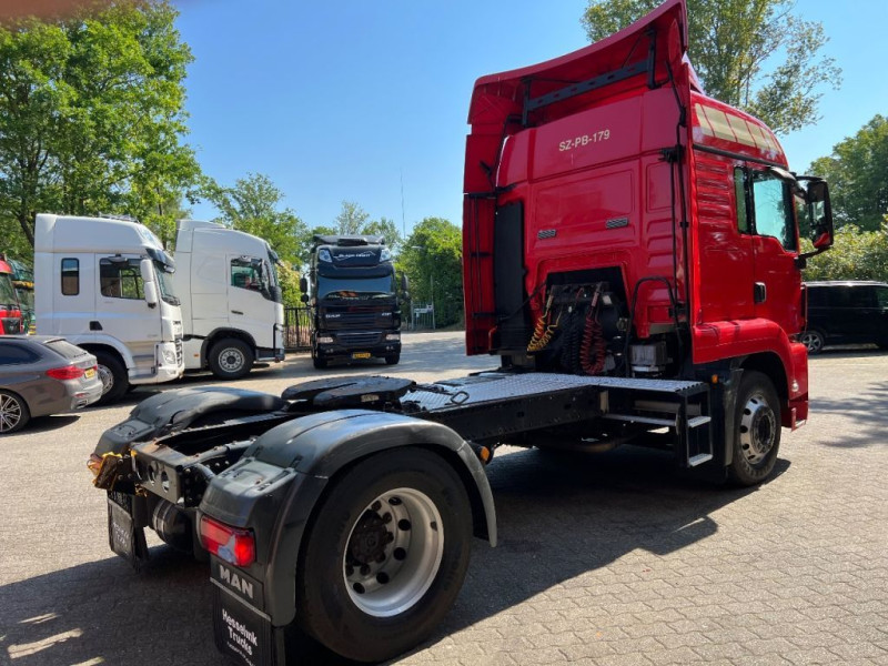 MAN TGS 18.400 XLX Standairco Camion allemand