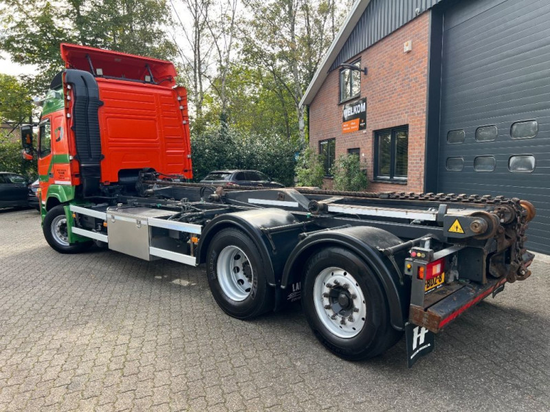Samochód ciężarowy Volvo FM 460 6X2 24 tony z łańcuchem/oś kierowana EURO 6/Lenkachse NL