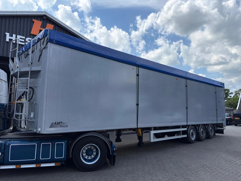 AMT 92m3 Cargo Floor 10MM Nieuw-New-Neu Liftas SAF