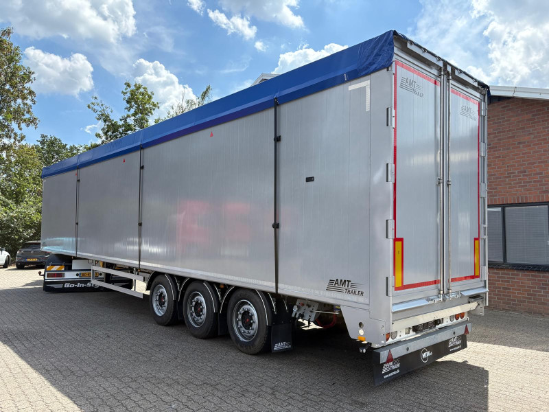 AMT 92m3 Cargo Floor 10MM Nieuw-New-Neu Liftas SAF