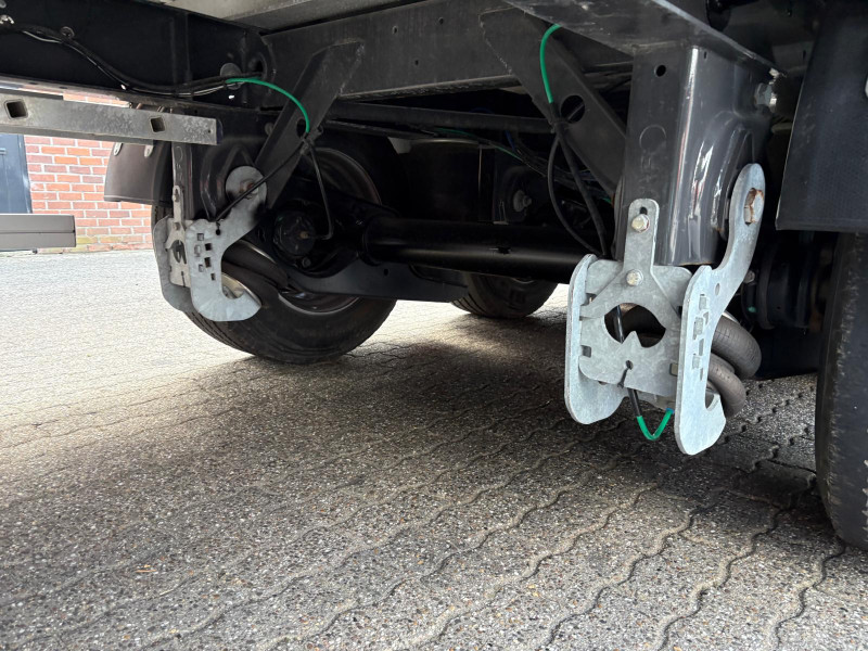 AMT 92m3 Cargo Floor 10MM Nieuw-New-Neu Liftas SAF