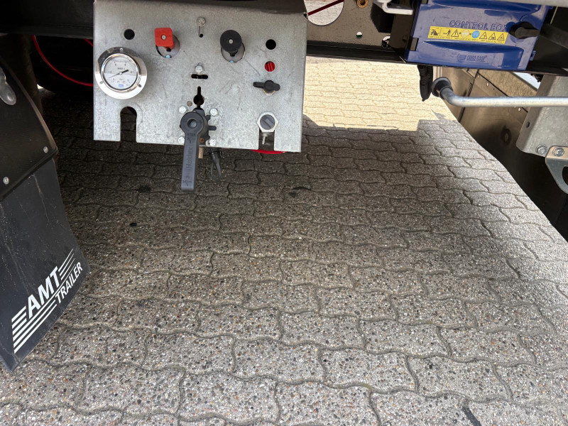 AMT 92m3 Cargo Floor 10MM Nieuw-New-Neu Liftas SAF
