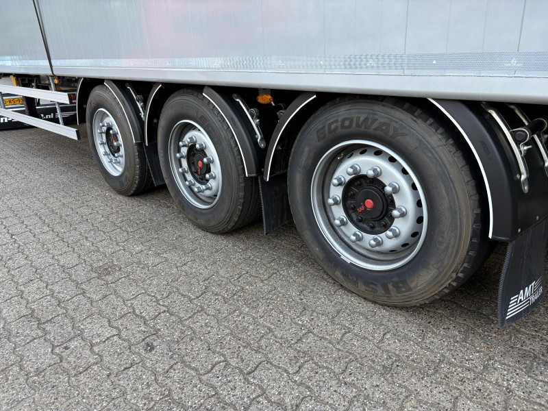 AMT 92m3 Cargo Floor 10MM Nieuw-New-Neu Liftas SAF