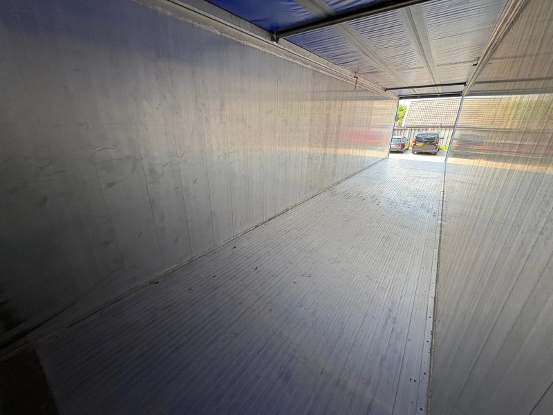 AMT 92m3 Cargo Floor 10MM Nieuw-New-Neu Liftas SAF