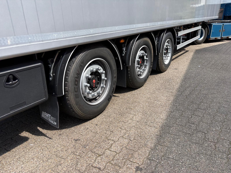 AMT 92m3 Cargo Floor 10MM Nieuw-New-Neu Liftas SAF