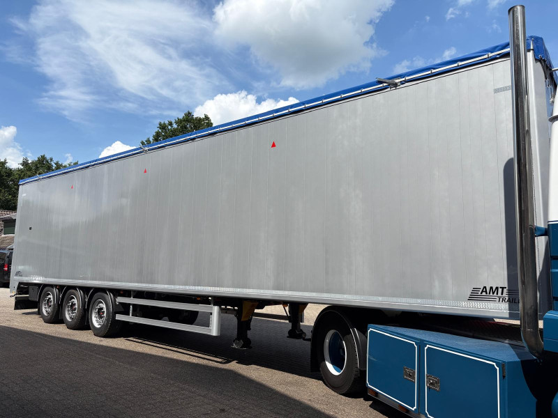 AMT 92m3 Cargo Floor 10MM Nieuw-New-Neu Liftas SAF