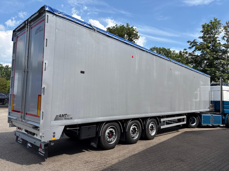 AMT 92m3 Cargo Floor 10MM Nieuw-New-Neu Liftas SAF