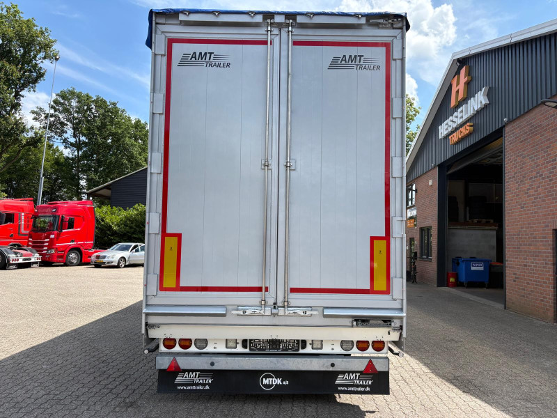 AMT 92m3 Cargo Floor 10MM Nieuw-New-Neu Liftas SAF