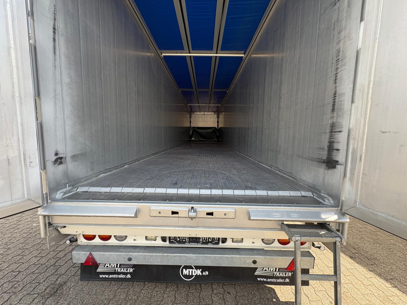 AMT 92m3 Cargo Floor 10MM Nieuw-New-Neu Liftas SAF