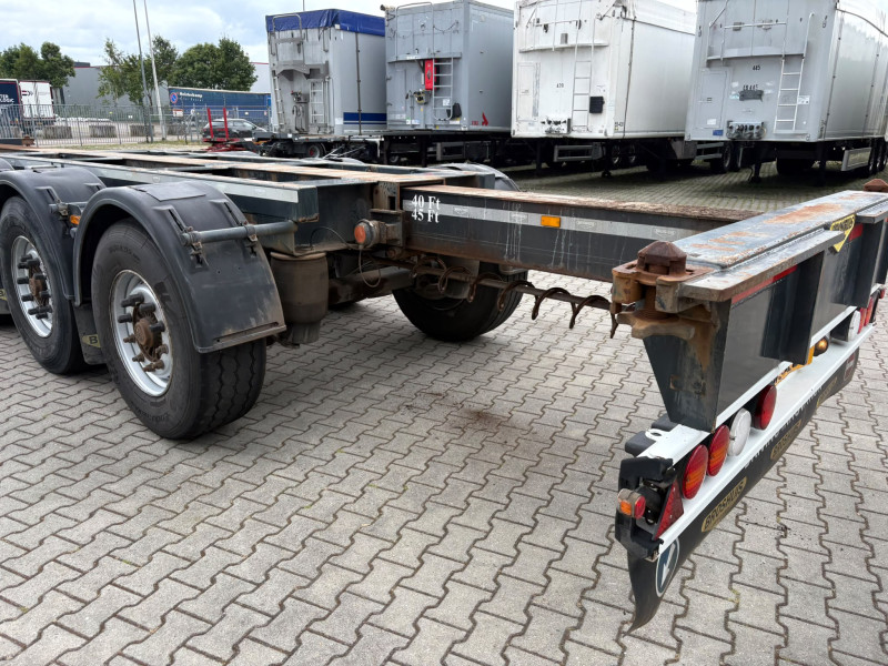 Broshuis 3X !! MFCC Multi 2x20 40 45FT 2x Extendable Liftas APK