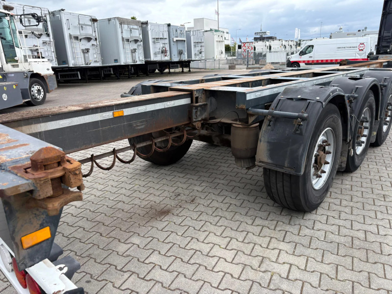 Broshuis 3X !! MFCC Multi 2x20 40 45FT 2x Extendable Liftas APK