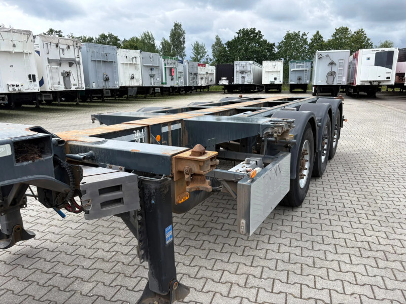 Broshuis 3X !! MFCC Multi 2x20 40 45FT 2x Extendable Liftas APK