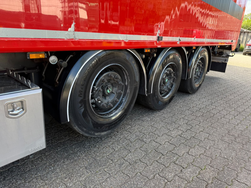 Bulthuis TAWA01 92m3 Liftas Cargo Floor 10MM