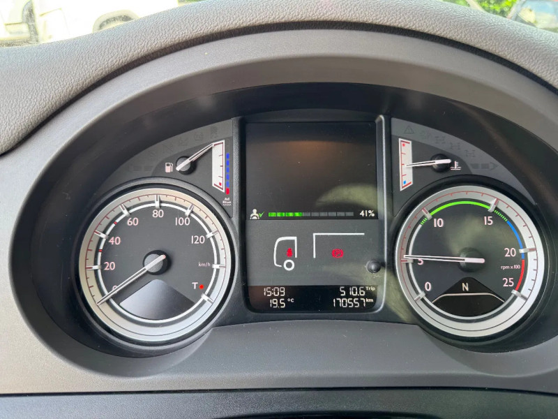 DAF CF 290 12.000 Fuel Diesel/Benzin Alle keuringen! Top conditie