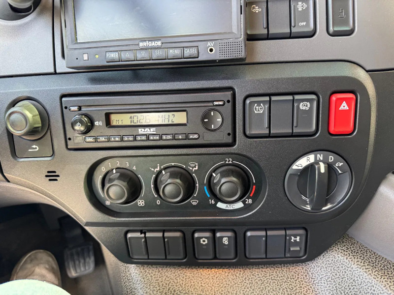 DAF CF 290 12.000 Fuel Diesel/Benzin Alle keuringen! Top conditie