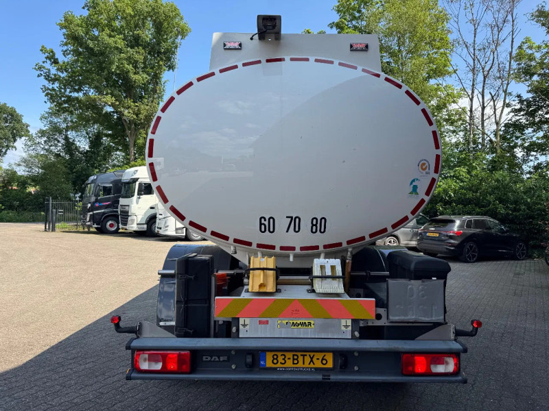 DAF CF 290 12.000 Fuel Diesel/Benzin Alle keuringen! Top conditie