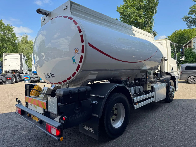 DAF CF 290 12.000 Fuel Diesel/Benzin Alle keuringen! Top conditie