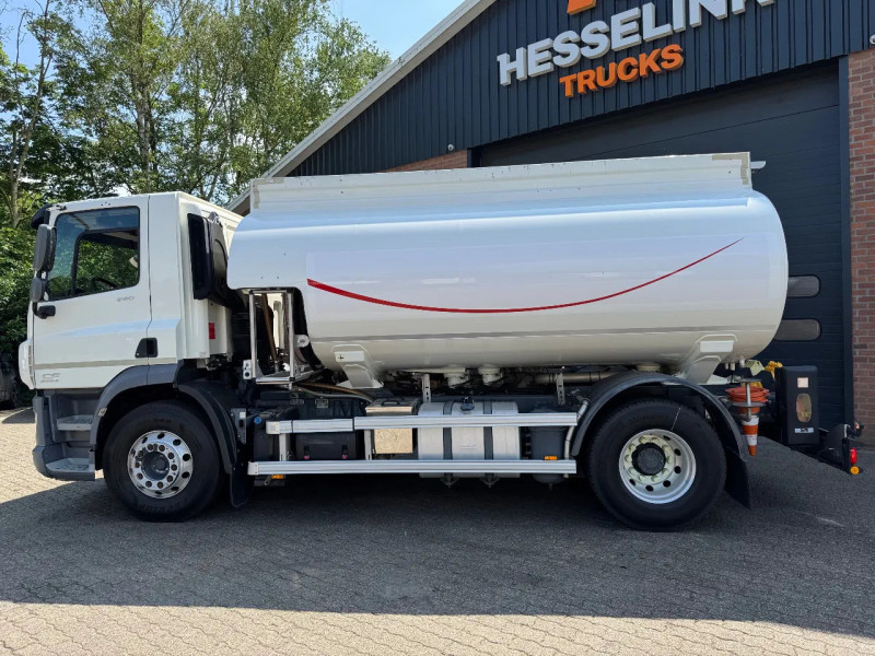 DAF CF 290 12.000 Fuel Diesel/Benzin Alle keuringen! Top conditie