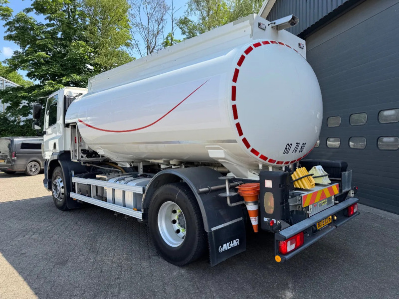 DAF CF 290 12.000 Fuel Diesel/Benzin Alle keuringen! Top conditie