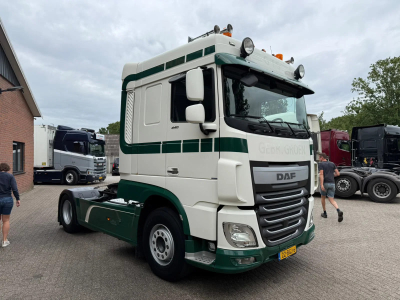 DAF XF 440 4X2 Space Cab APK/TUV 10-2026 NL Truck