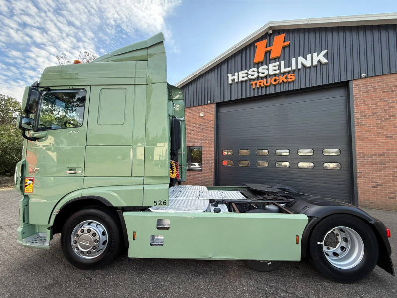 DAF XF 440 6x2 FTP Midlift Standairco NL Truck APK/TUV 03-2027