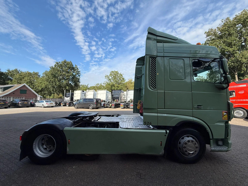 DAF XF 440 6x2 FTP Midlift Standairco NL Truck APK/TUV 03-2027