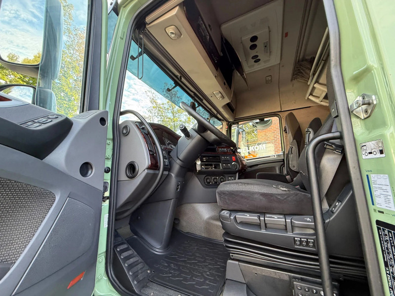 DAF XF 440 6x2 FTP Midlift Standairco NL Truck APK/TUV 03-2027