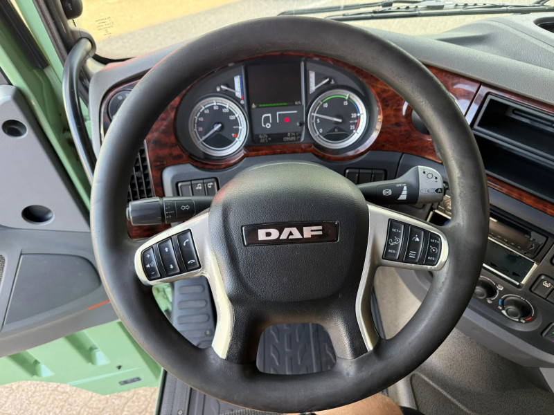 DAF XF 440 6x2 FTP Midlift Standairco NL Truck APK/TUV 03-2027