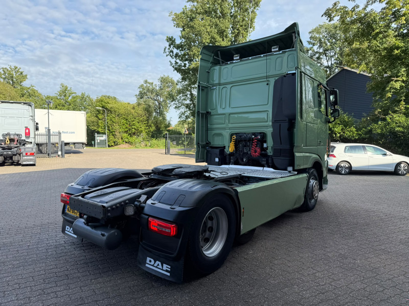 DAF XF 440 6x2 FTP Midlift Standairco NL Truck APK/TUV 03-2027