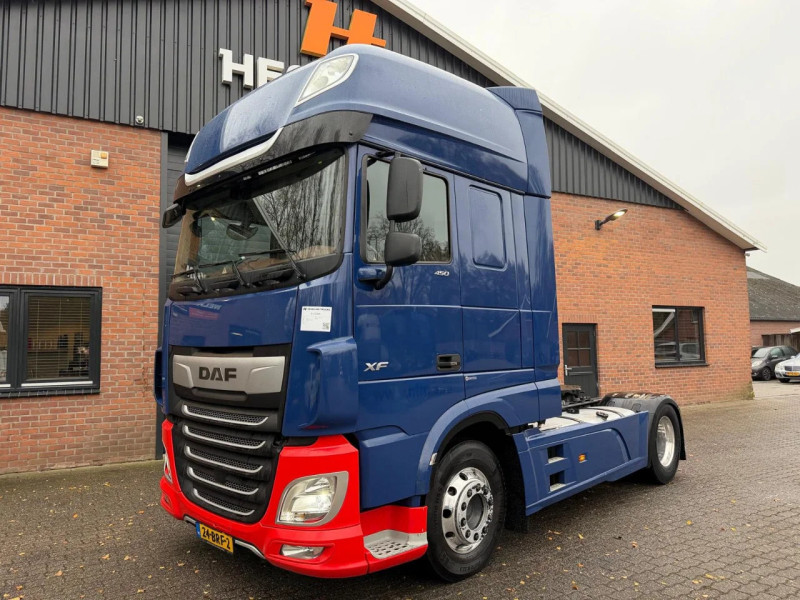 DAF XF 450 SSC Super Space LED Standairco 524.920KM! NL Truck