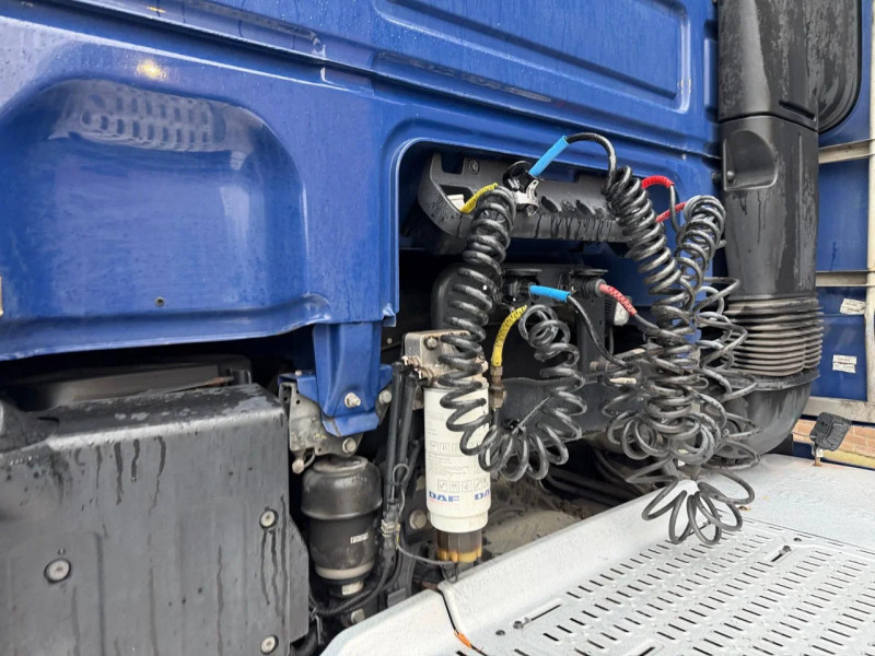 DAF XF 450 SSC Super Space LED Standairco 524.920KM! NL Truck