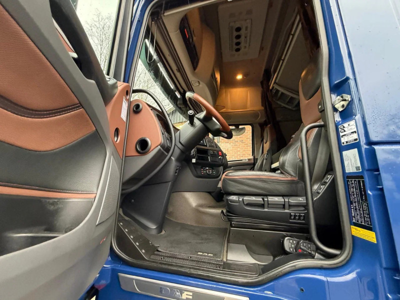 DAF XF 450 SSC Super Space LED Standairco 524.920KM! NL Truck