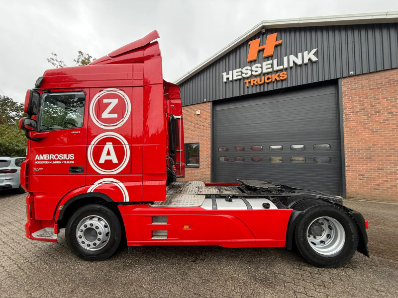DAF XF 450 4X2 Space Cab Standairco Rema NL Truck APK/TUV 02-2027