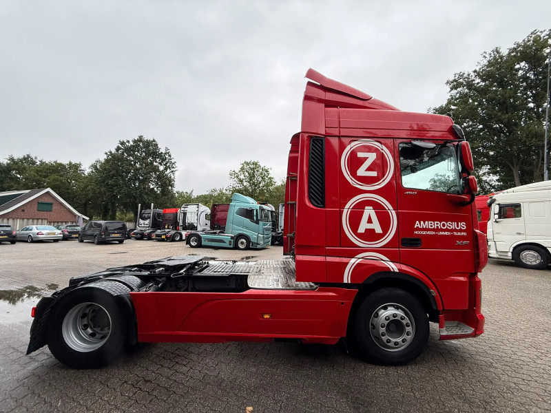 DAF XF 450 4X2 Space Cab Standairco Rema NL Truck APK/TUV 02-2027