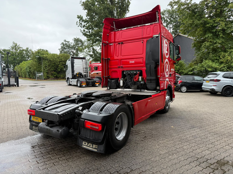 DAF XF 450 4X2 Space Cab Standairco Rema NL Truck APK/TUV 02-2027