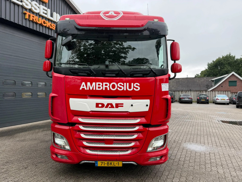 DAF XF 450 4X2 Space Cab Standairco Rema NL Truck APK/TUV 02-2027