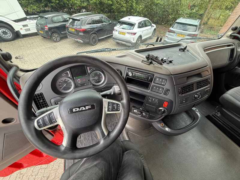 DAF XF 450 4X2 Space Cab Standairco Smarttacho 2 NL Truck APK/TUV 03-2027