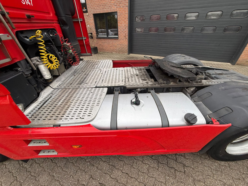 DAF XF 450 4X2 Space Cab Standairco Smarttacho 2 NL Truck APK/TUV 03-2027