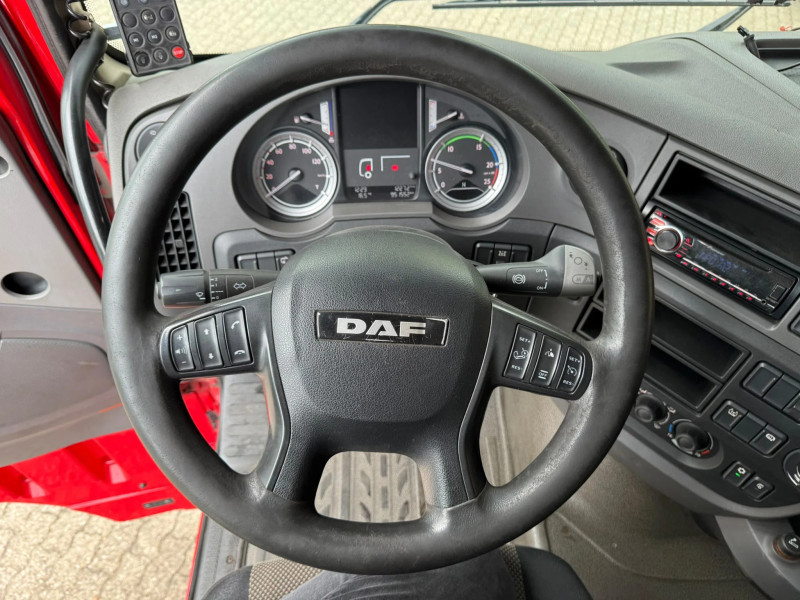 DAF XF 460 4X2 Space Cab, Standalone A/C, 2 fuel tanks, NL Truck, APK valid through November 2026