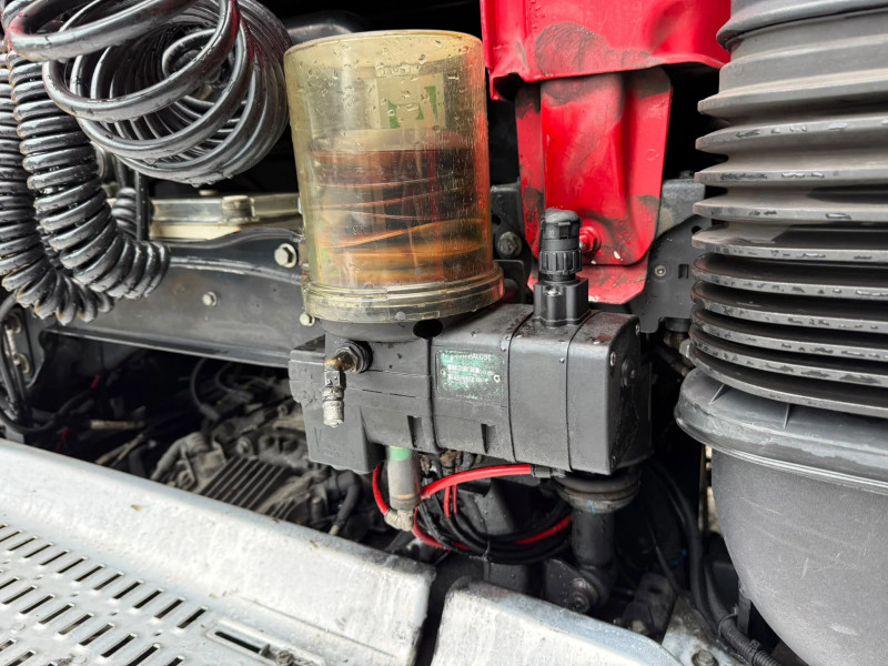DAF XF 460 4X2 Space Cab, Standalone A/C, 2 fuel tanks, NL Truck, APK valid through November 2026