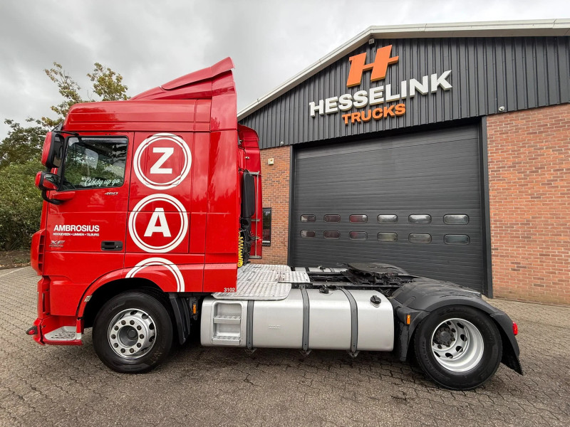 DAF XF 460 4X2 Space Cab, Standalone A/C, 2 fuel tanks, NL Truck, APK valid through November 2026