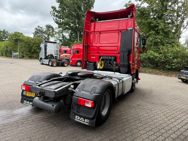 DAF XF 460 4X2 Space Cab, Standalone A/C, 2 fuel tanks, NL Truck, APK valid through November 2026