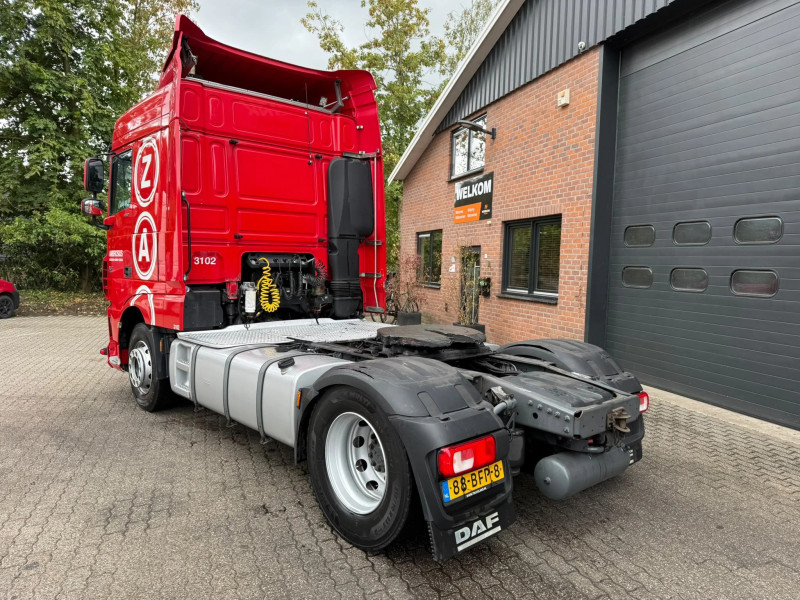 DAF XF 460 4X2 Space Cab, Standalone A/C, 2 fuel tanks, NL Truck, APK valid through November 2026