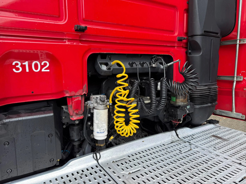 DAF XF 460 4X2 Space Cab, Standalone A/C, 2 fuel tanks, NL Truck, APK valid through November 2026