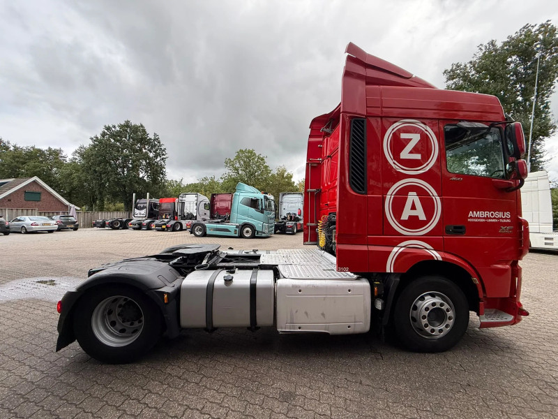 DAF XF 460 4X2 Space Cab, Standalone A/C, 2 fuel tanks, NL Truck, APK valid through November 2026