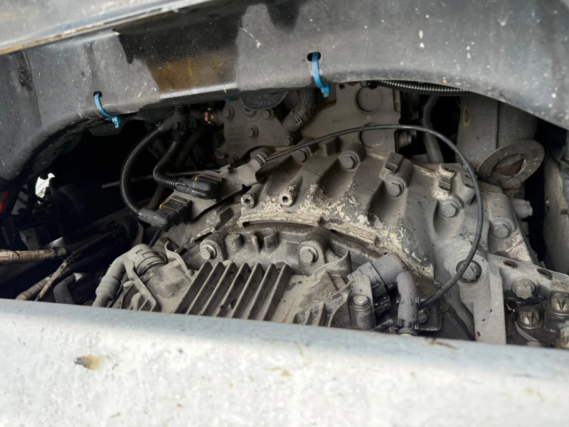 DAF XF 460 Space Cab, 2 fuel tanks, Stand-alone A/C, ACC, NL Truck, APK/TÜV valid through 11/2026