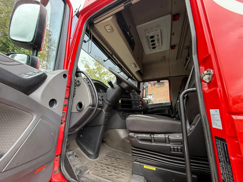 DAF XF 460 Space Cab, 2 fuel tanks, Stand-alone A/C, ACC, NL Truck, APK/TÜV valid through 11/2026