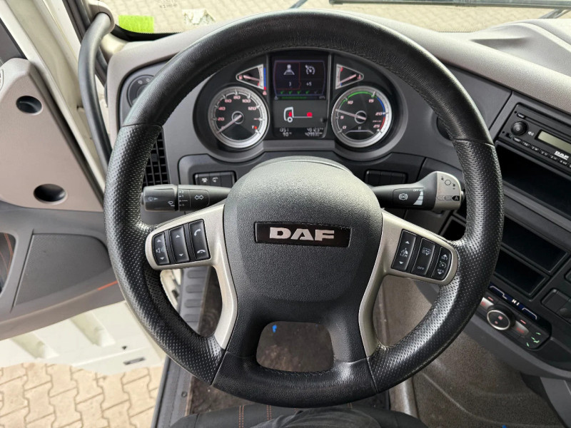DAF XF 480 SSC Super Space 2x tank ACC 429.930KM