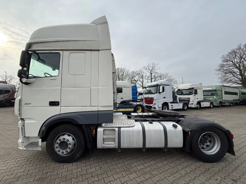 DAF XF 480 SSC Super Space 2x tank ACC 429.930KM